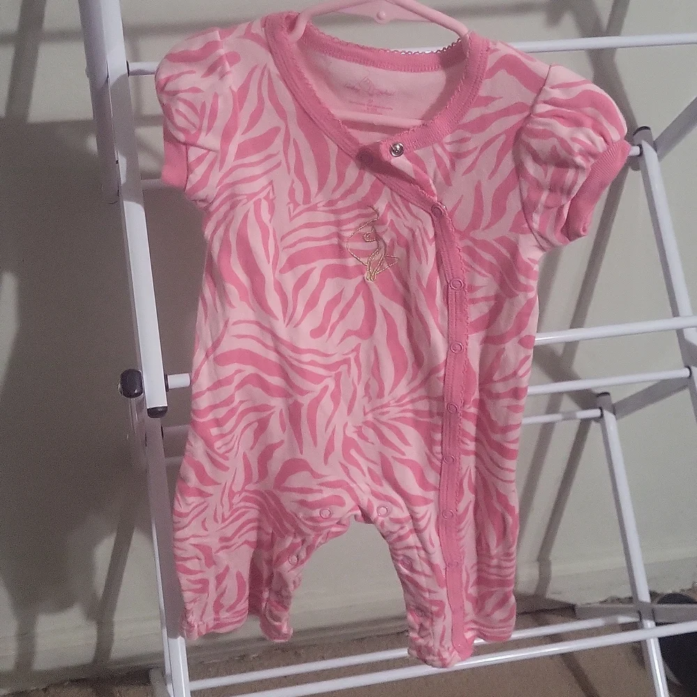 Baby Phat jumpsuit 6-9 months